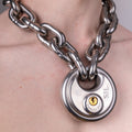 10mm Stainless Steel Chain Collar Closures