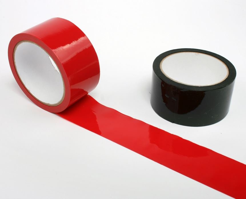 20m Bondage Tape, Black from REGULATION.