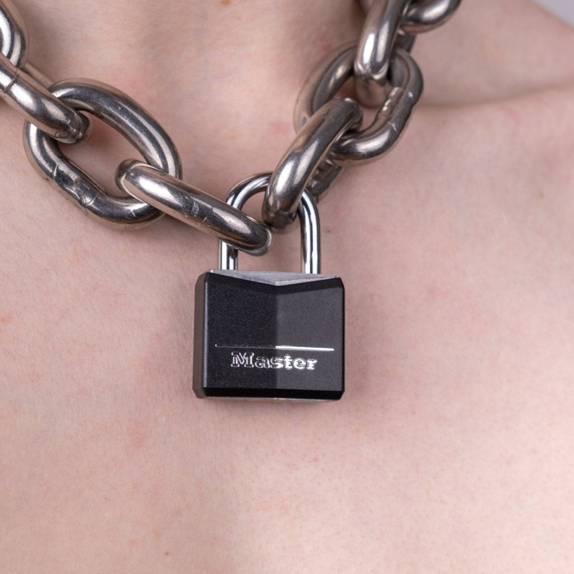 30mm Master Padlock, Black from REGULATION.