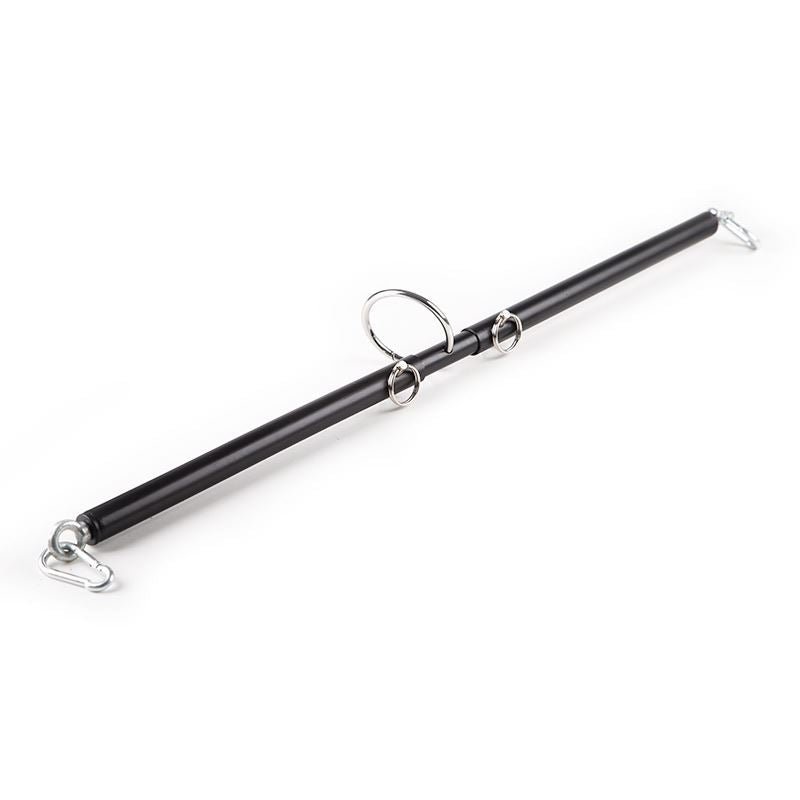 Adjustable Metal Spreader Bar, Black from SM Domain.