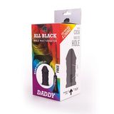 ALL BLACK Daddy, Masturbator from All Black.