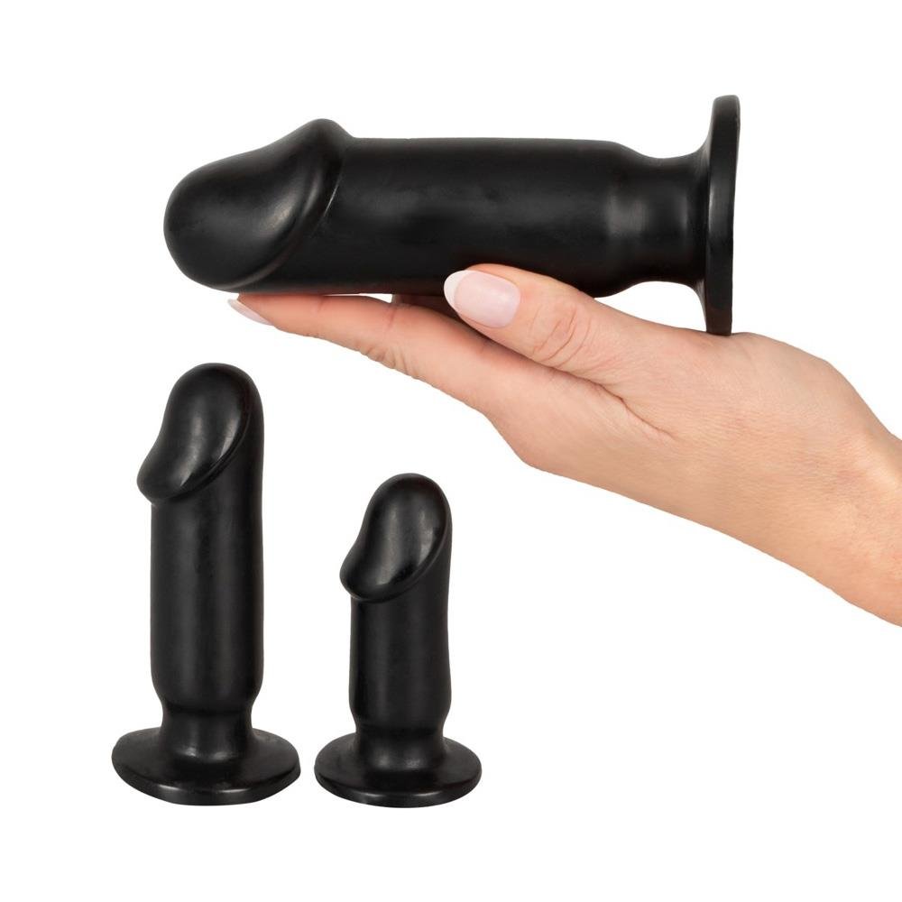 ANOS Butt Plug Training Kit | Anos REGULATION ANOS Butt Plug Training Kit | Anos REGULATION
