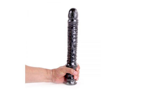 Atkinson, Handle Dildo from Ministry of Anal Affairs.