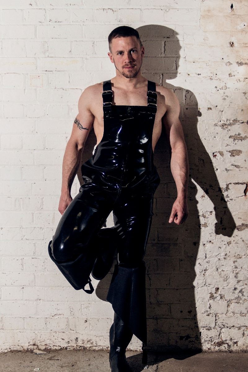 Bib & Brace from REGULATION.