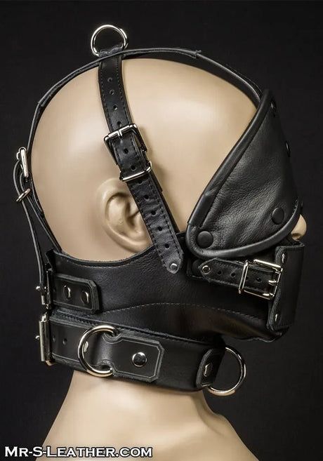 Bishop Head Harness from Mr S Leather.