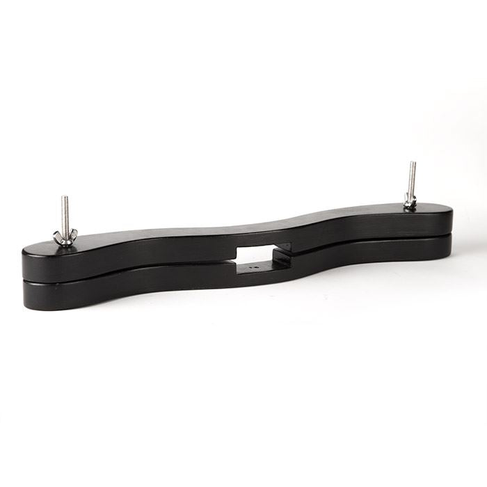 Black Wooden Humbler | Dark Forge  REGULATION