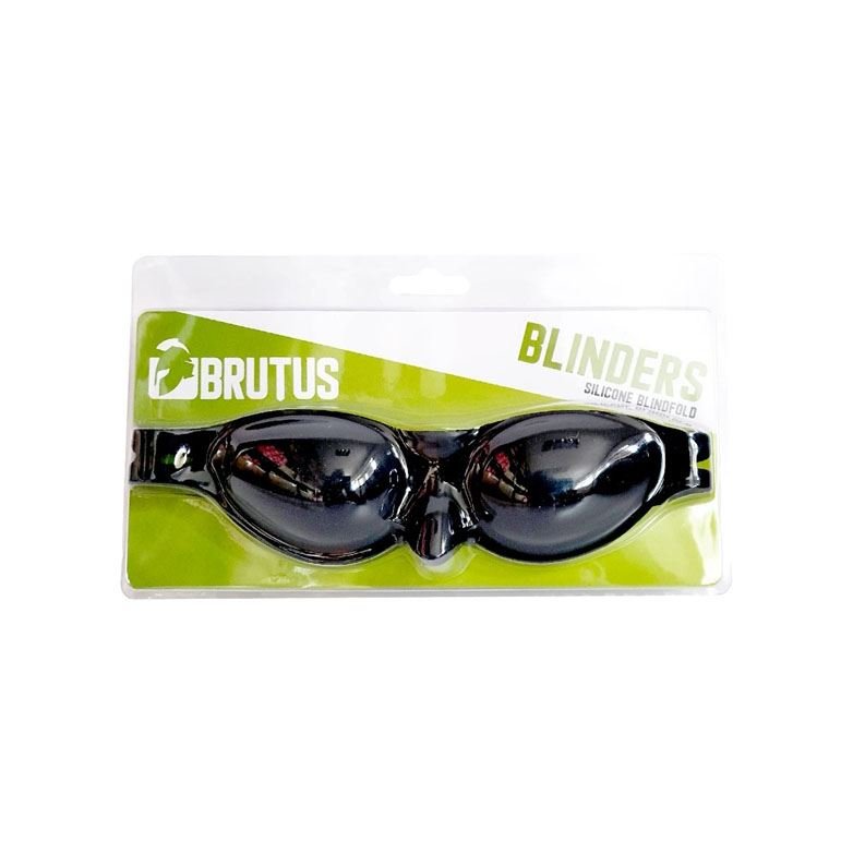 Blinders, Silicone Blindfold from Brutus.