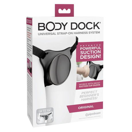 Body Dock Original, Universal Strap On Harness from Body Dock.