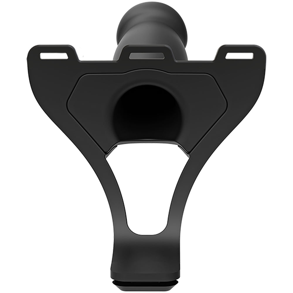 Body Extensions™ 2 piece Hollow Strap-on Set from Doc Johnson.