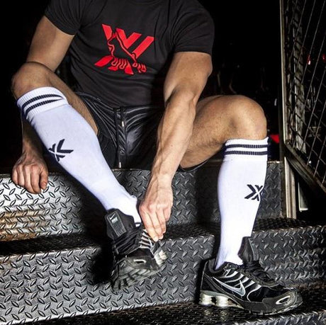 BOXER Football SOX, White/Black from BOXER Barcelona.