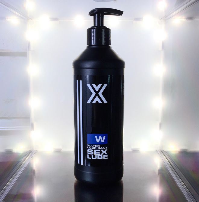 BOXER Lube, Waterbased from BOXER Barcelona.