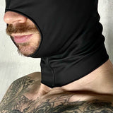 BOXER Neo Latex Mask, No Eyes and Cocksucker from Boxer Barcelona.