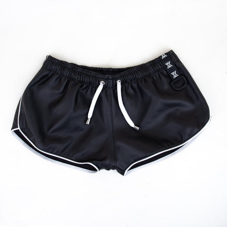 BOXER New Gen Sexy Shorts, Black/White from Boxer Barcelona.