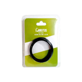 Brutus Flat Slick Silicone Cock Ring from Brutus.