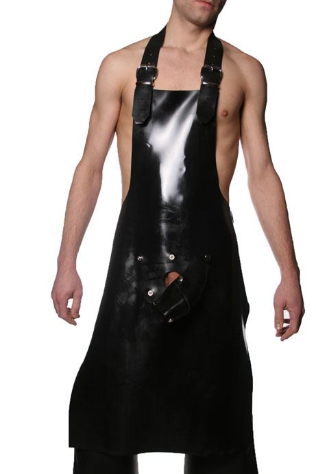 Butchers Apron from REGULATION.