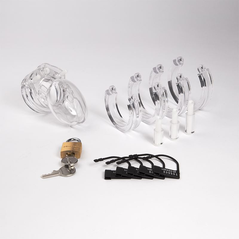 CB6000S Chastity Cage - Small from REGULATION.