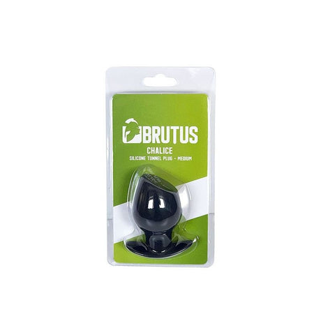 Chalice, Silicone Tunnel Plug from Brutus.