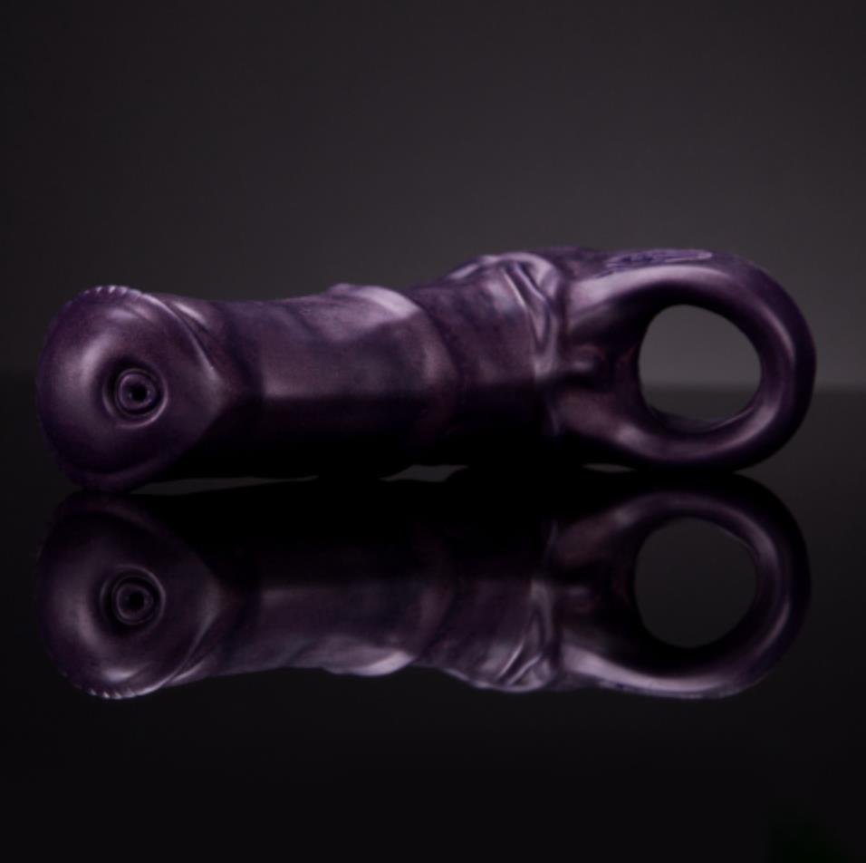 Chance Sheath from Bad Dragon.