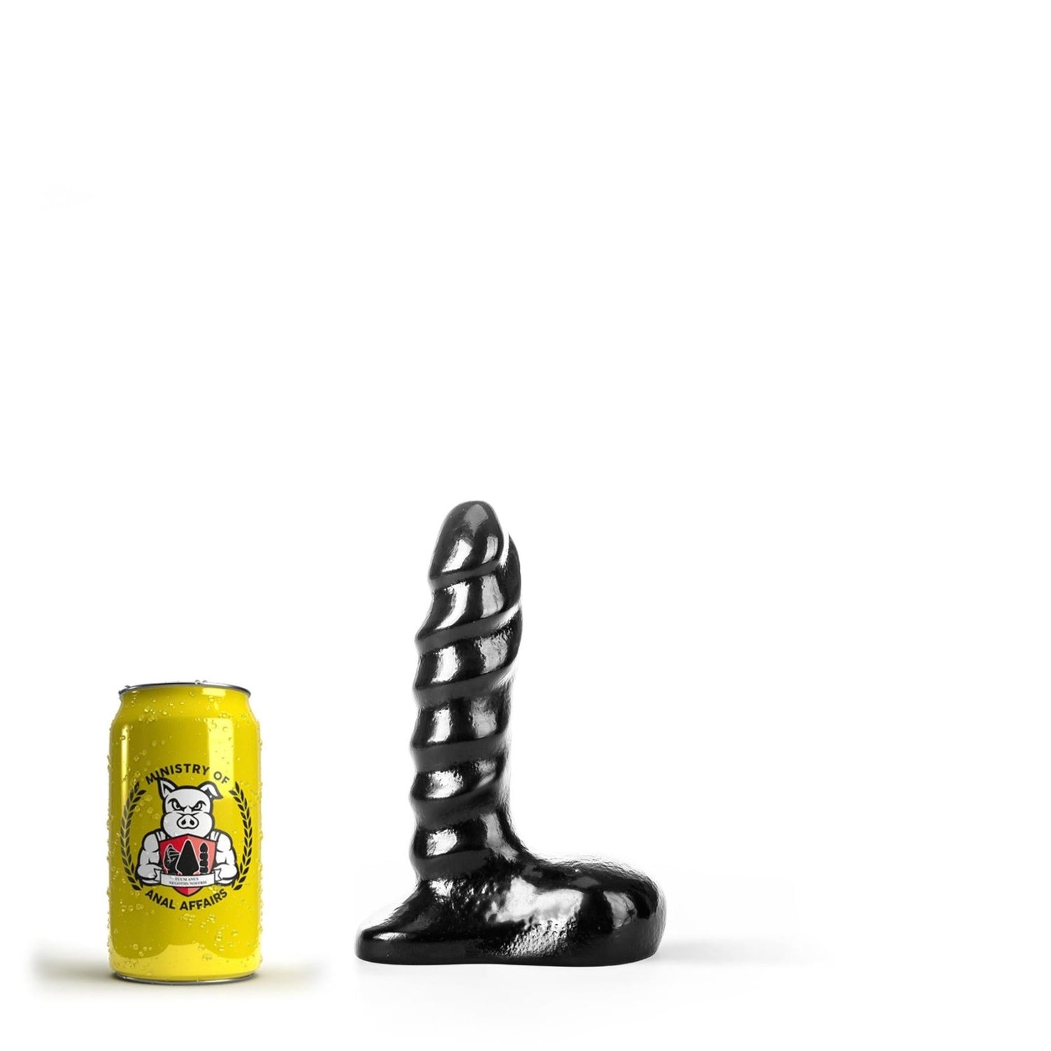 Chapman from Ministry of Anal Affairs.