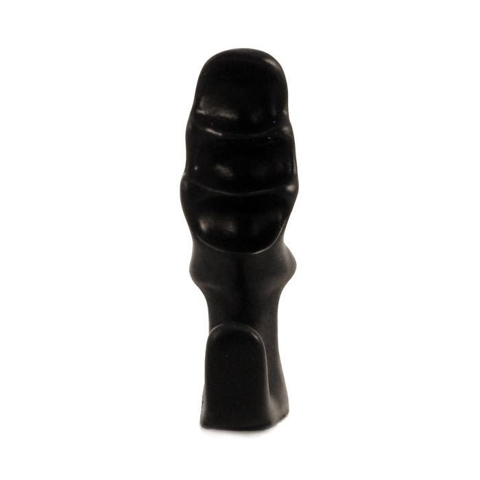 Charlie Horse Milk It Butt Plug - Black from SquarePegToys.