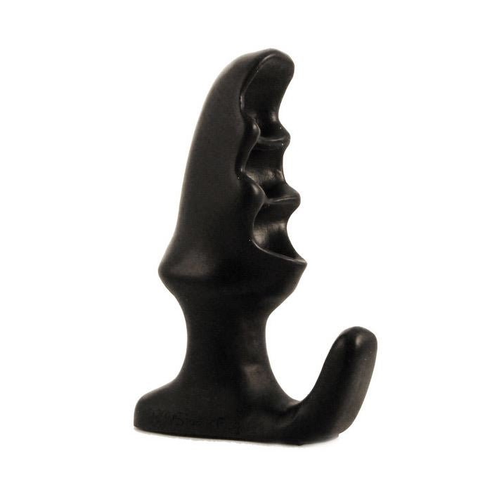 Charlie Horse Milk It Butt Plug - Black from SquarePegToys.