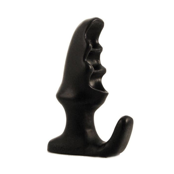 what is the best lubricant for rubber seals Butt Plug Silicone Horse-Tail hot pink Pony Tail main image 1