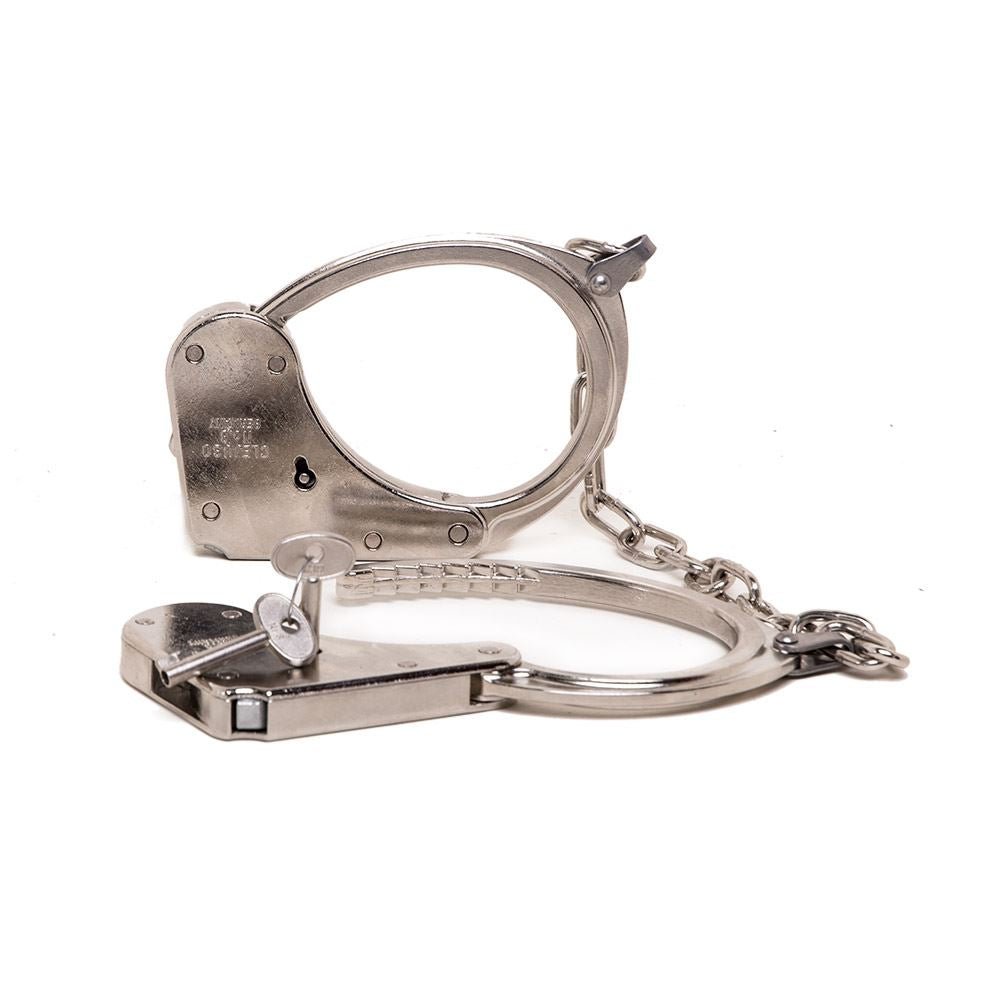 Steel Restraints | BDSM Irons & Manacles at REGULATION