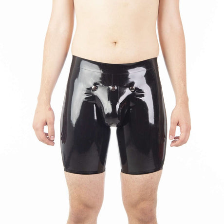 Codpiece Compression Shorts // Made to Order from Regulation.