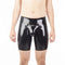 Short de compression - Codpiece et fermeture éclair arrière