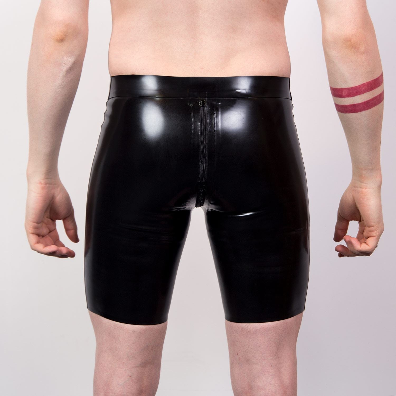 Compression Shorts, All-round Zip from Regulation.
