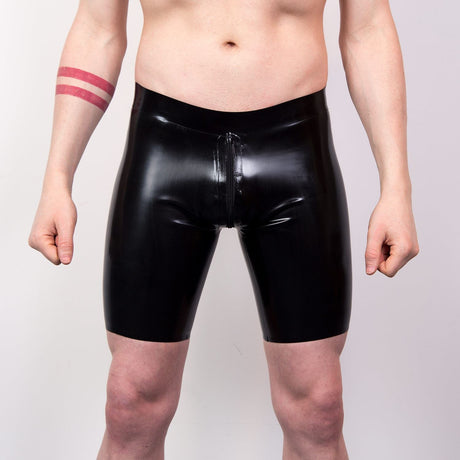 Compression Shorts, All-round Zip from Regulation.