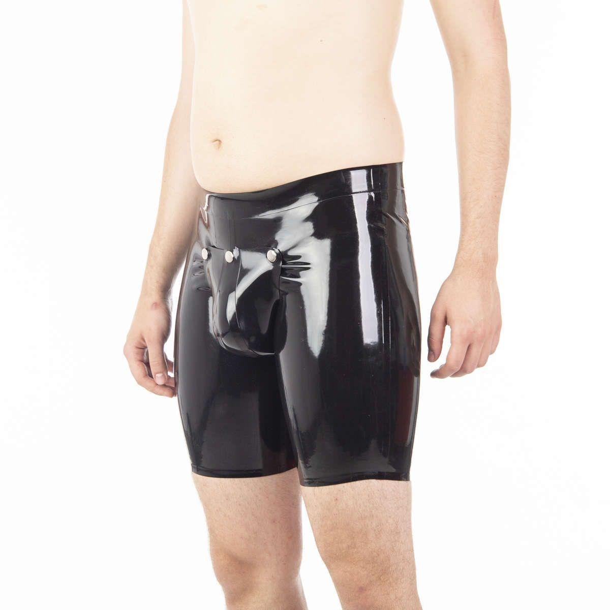 Compression Shorts - Codpiece & Ass Zip from REGULATION.