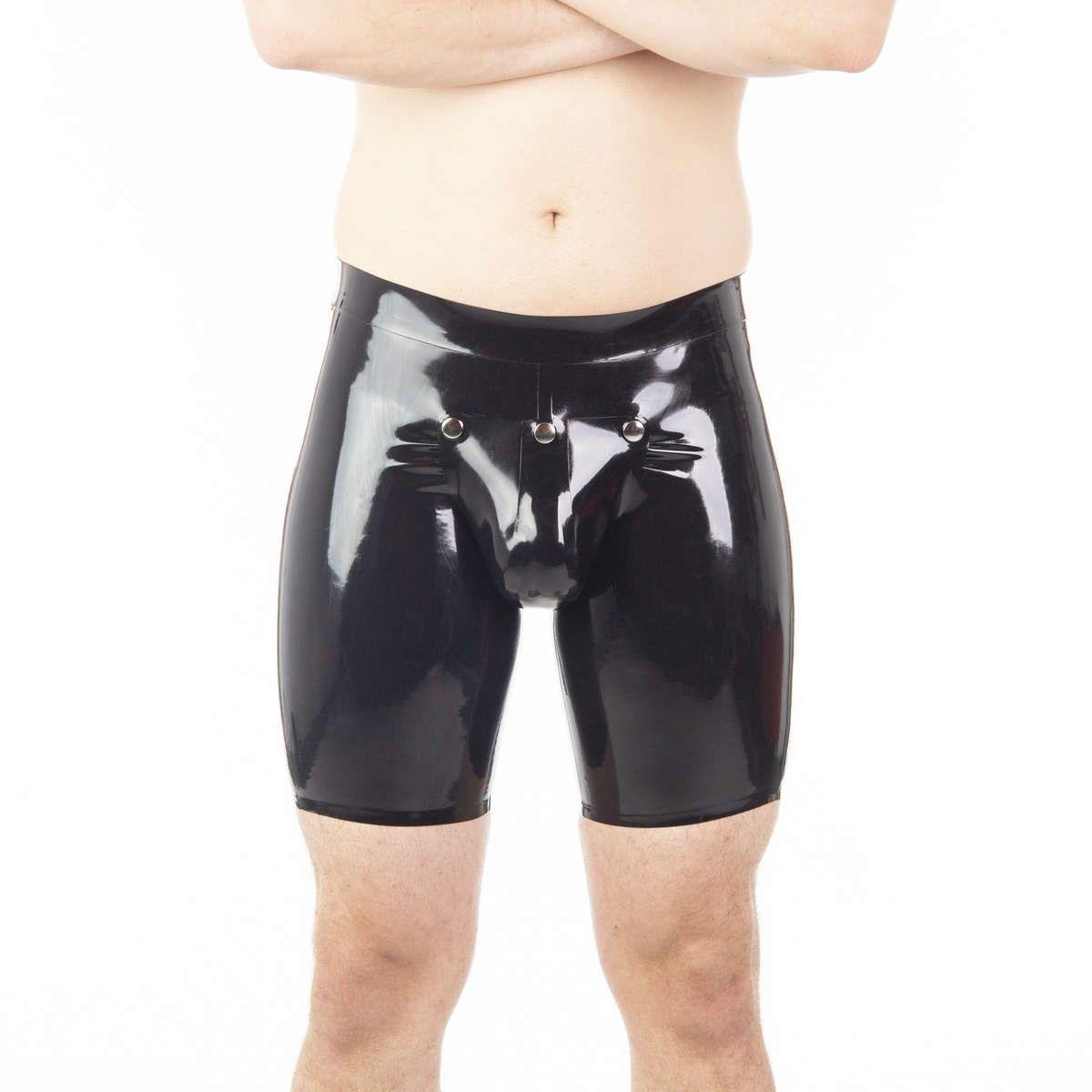 Compression Shorts - Codpiece & Ass Zip from REGULATION.