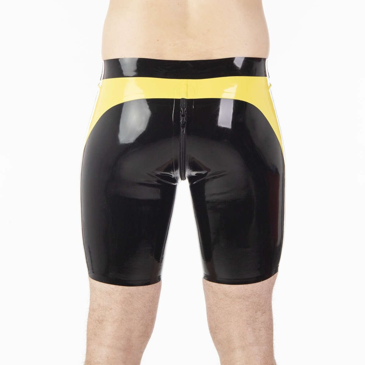 Compression Shorts - Side panel & All-round Zip from Regulation.