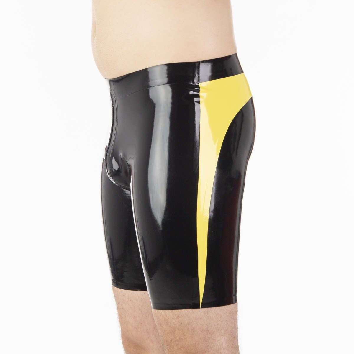 Compression Shorts - Side panel & All-round Zip from Regulation.