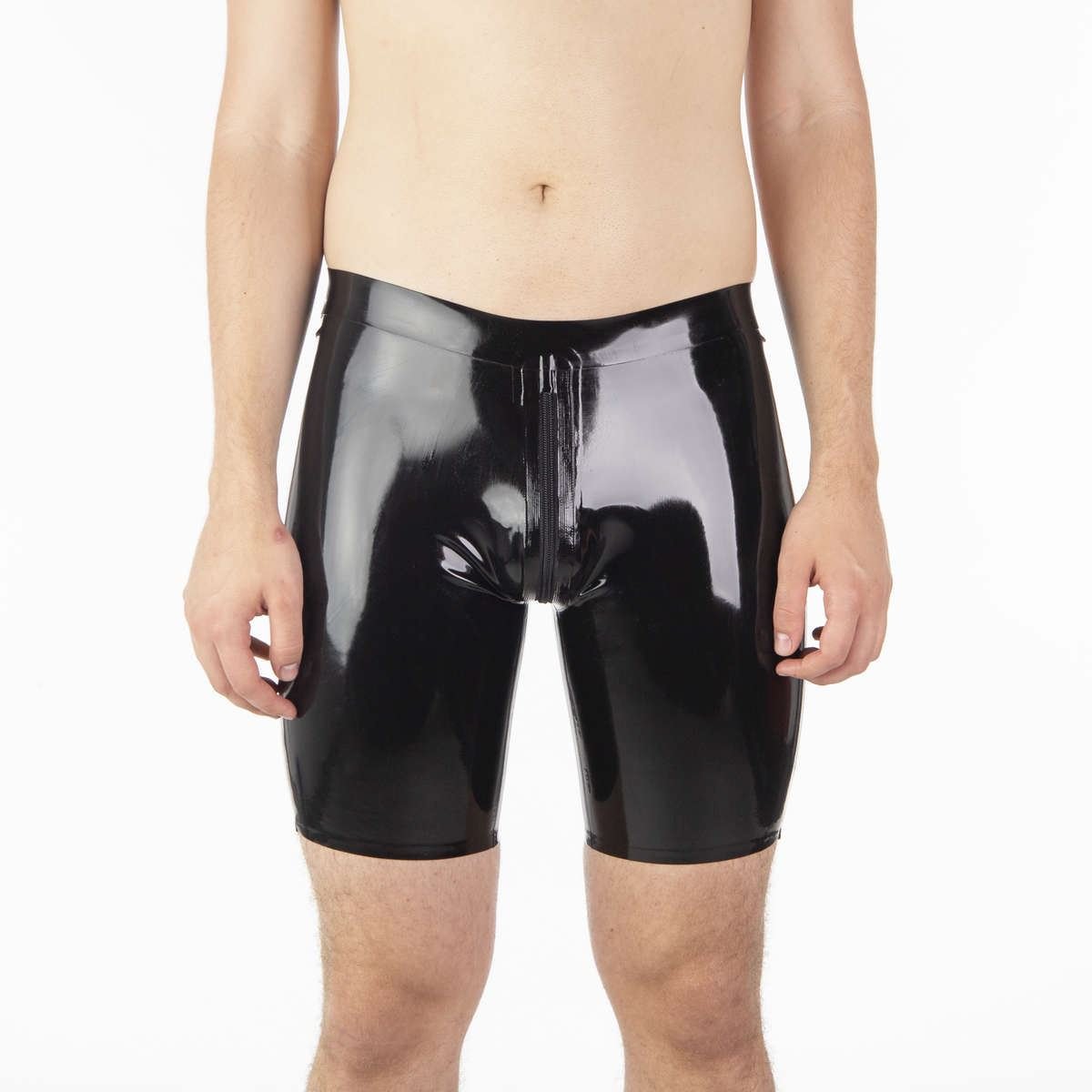 Compression Shorts - Side panel & All-round Zip from Regulation.