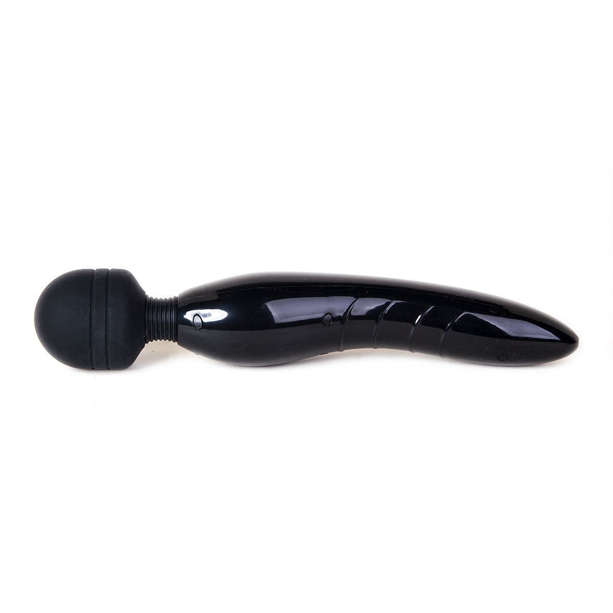 Cordless Wand Massager, Black from REGULATION.