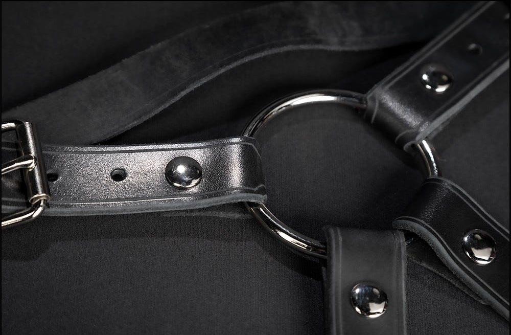 Corey Jay Dildo Harness from Mr S Leather.