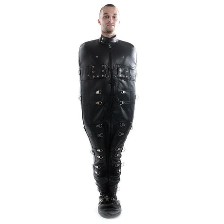 Deluxe Leather Lined Sleepsack from Fetters.