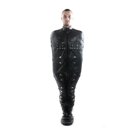 Deluxe Leather Sleepsack from Fetters.