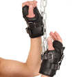 Deluxe Leather Suspension Shackles from The Red.