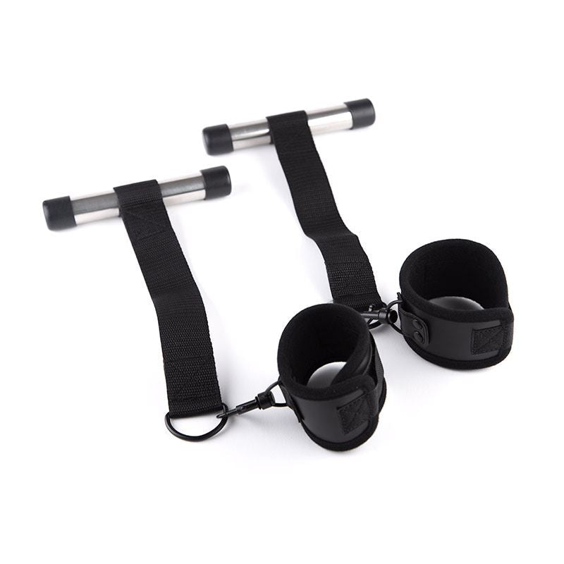 Door Jam Cuffs - 1 pair from SM Domain.