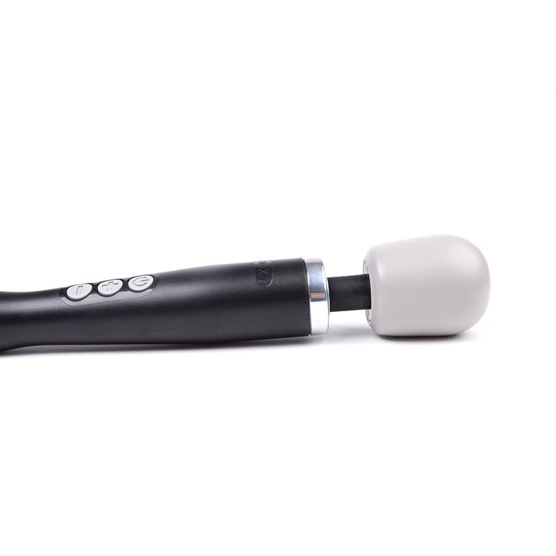 Doxy Wand Massager, Black from Doxy.