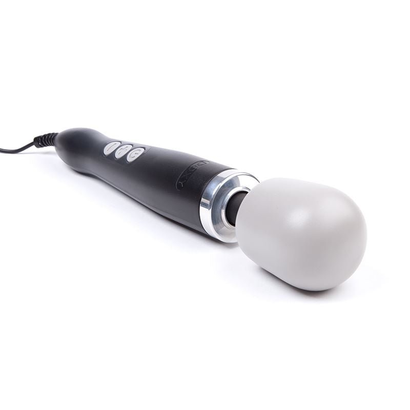 Doxy Wand Massager, Black from Doxy.