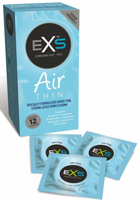 EXS Air Thin Condoms, 12 pack from EXS.