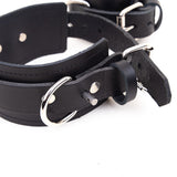 Fetters Classic Leather Ankle Cuffs from Fetters.