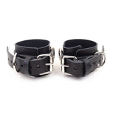 Fetters Classic Leather Ankle Cuffs from Fetters.