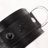 Fetters Classic Leather Wrist Cuffs from Fetters.