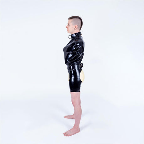 FIL-ABL - Rubber Bondage Suit // Made to Order from REGULATION.