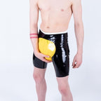 FIL-ABL - Rubber Shorts // Made to Order from REGULATION.